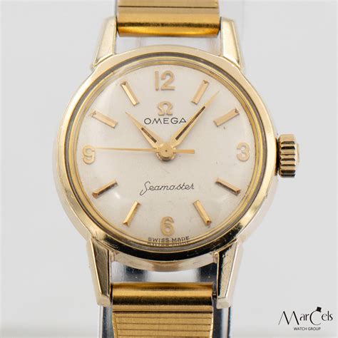 vintage women's omega watches|vintage omega watch catalogue.